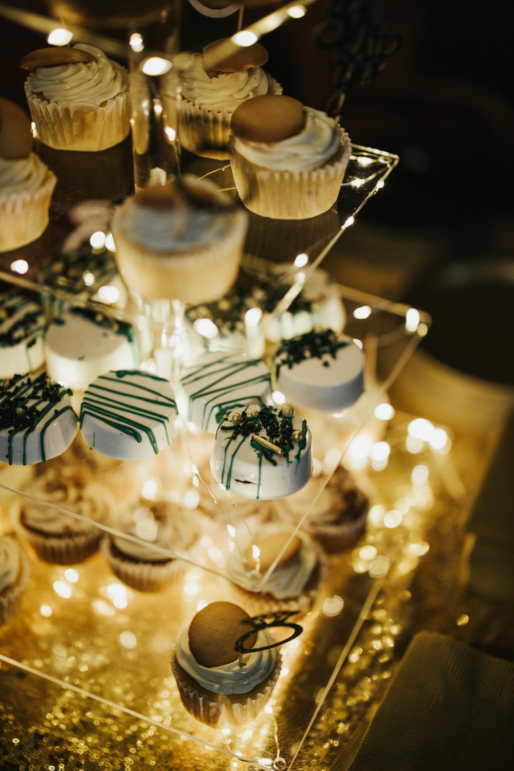 wedding cupcakes